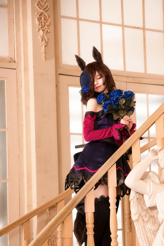 赛马娘 米浴 - G44不会受伤