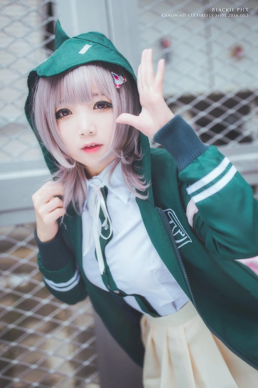 COS-弹丸论破2COS七海干秋 - 楚楚子w